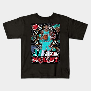 rookie sensation Ja Morant Kids T-Shirt